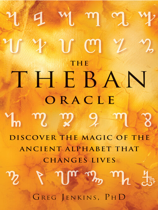 Title details for The Theban Oracle by Greg Jenkins - Available